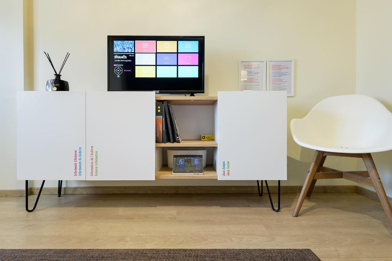 Apartamento Escapada Ανδόρρα λα Βέγια Εξωτερικό φωτογραφία